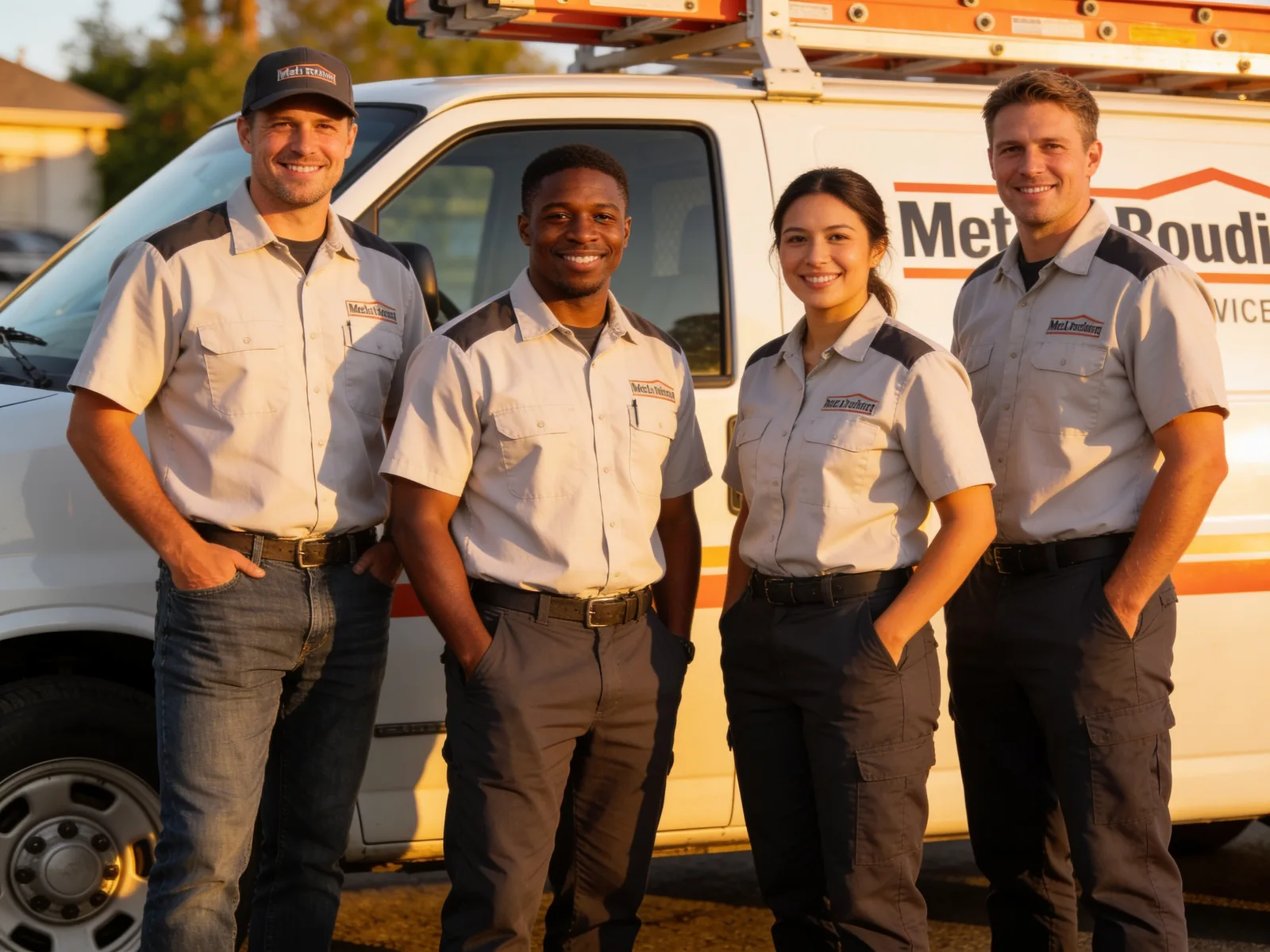Metal Roof Installation company in Stokes, NC